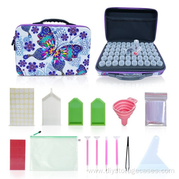 Diamond Painting Storage Bag Eva Bag